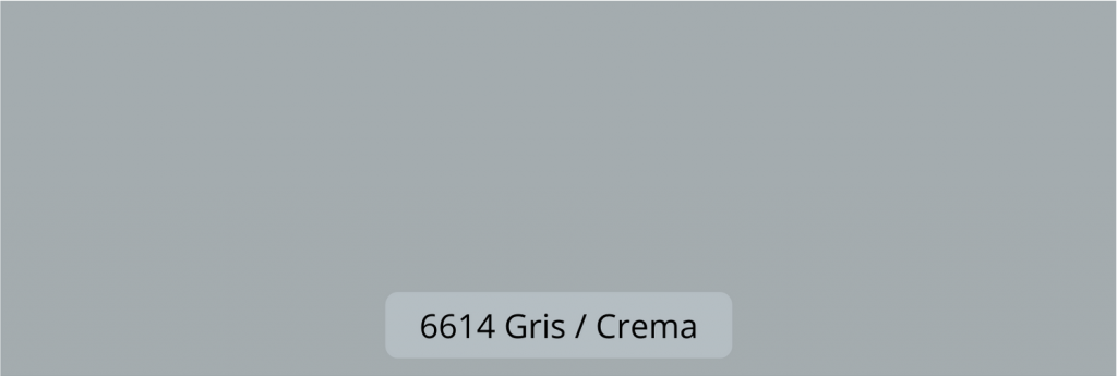 Tejido Opak 6614 Gris/Crema