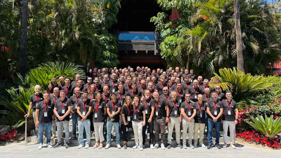 Convención K·LINE Expert con Alustetic