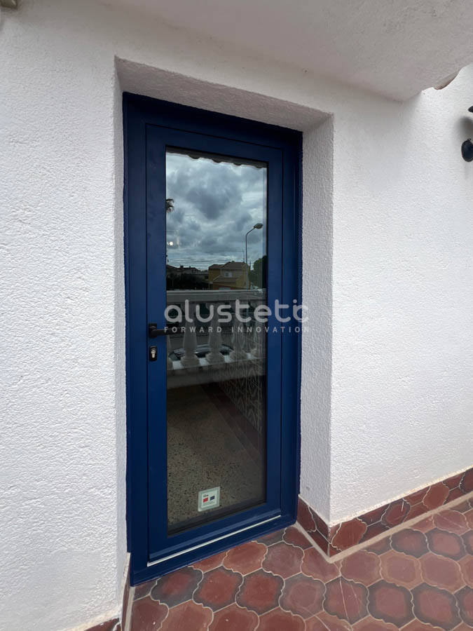Detalle de puerta Premium K·LINE