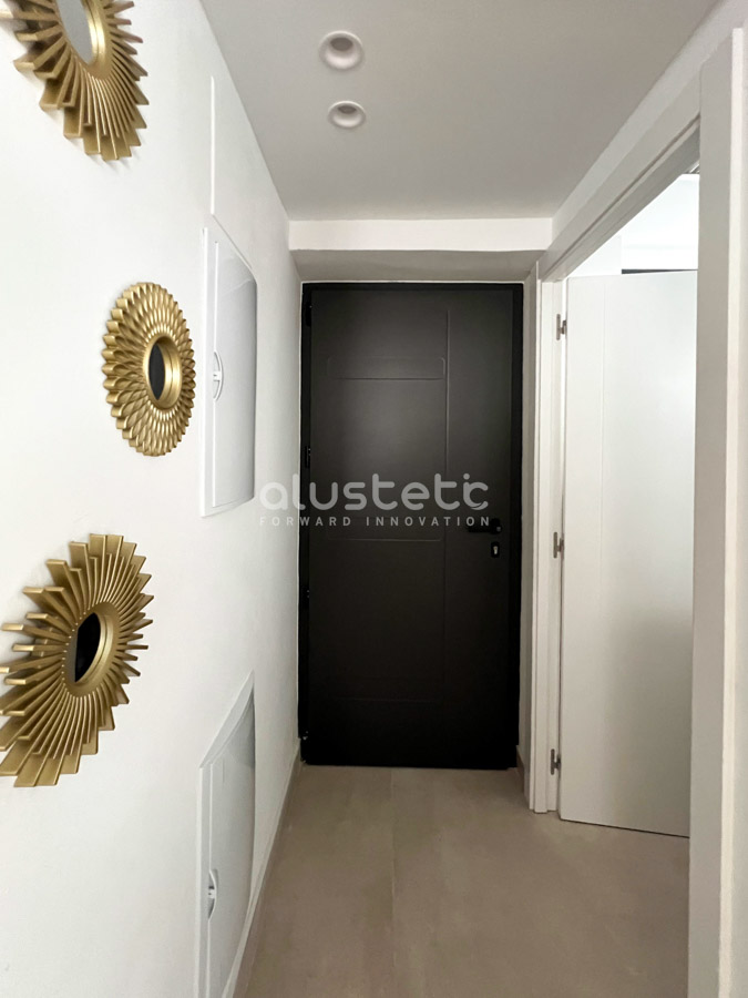 Puerta Steel K·LINE interior