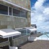 Toldo brazo invisible city