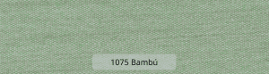 1075 Bamboo acrylic fabric