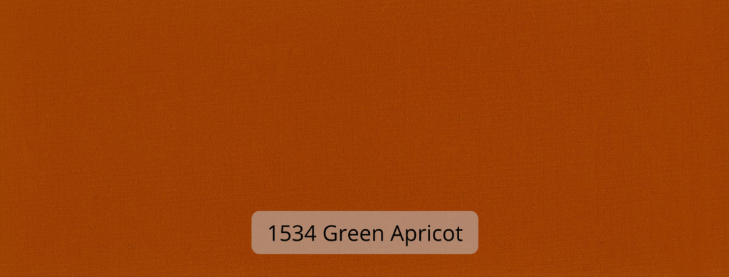 Tejido 1534 Green Apricot - ref