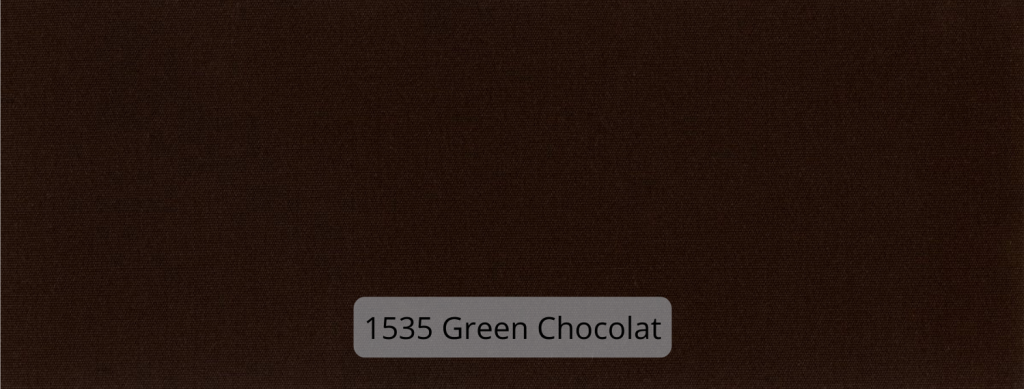 Tejido 1535 Green Chocolat - ref