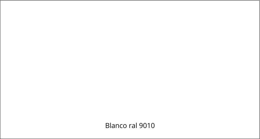 Blanco ral 9010