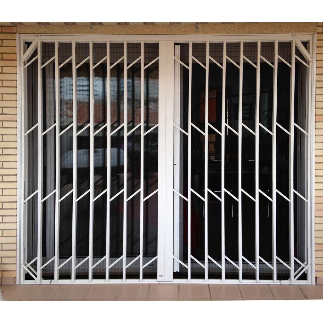 Porta de seguretat Praesidium instal·lada per Alustetic