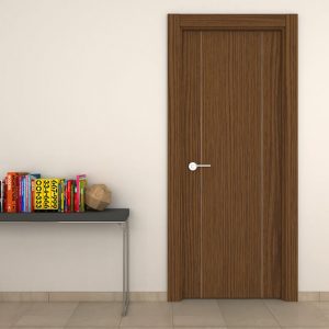 Puerta interior aluminio Mod 300 2IV-V