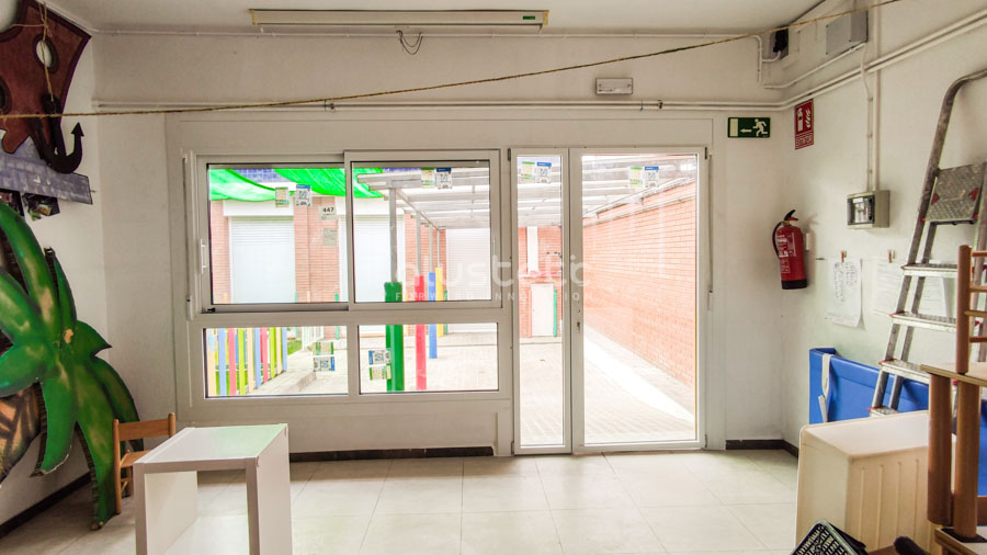 Renovation of El Gavot Nursery School in Vilanova i la Geltrú
