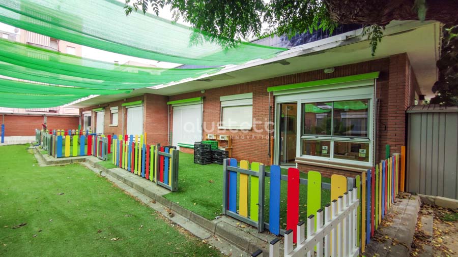 El Gavot Nursery School project in Vilanova i la Geltrú